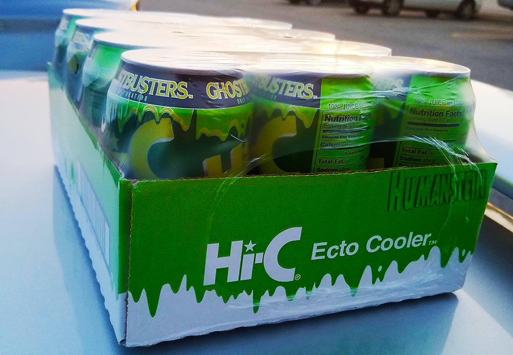 ecto cooler review