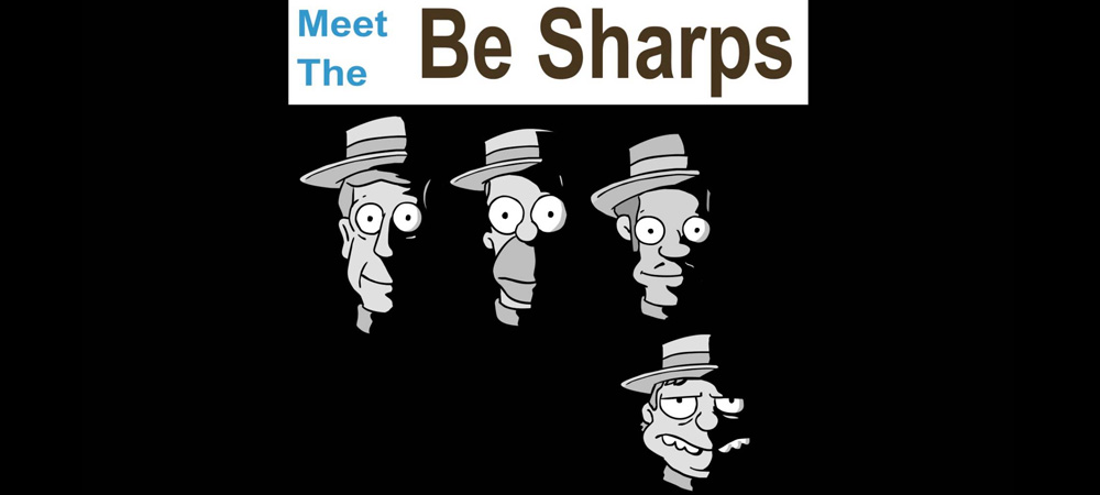 be-sharps