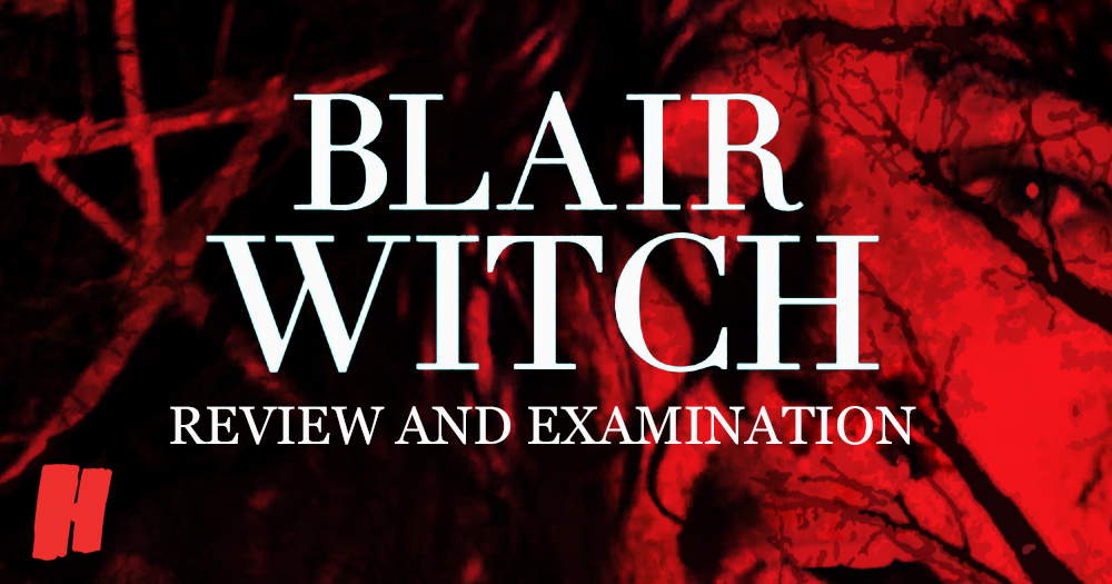 the blair witch project 2016 rating