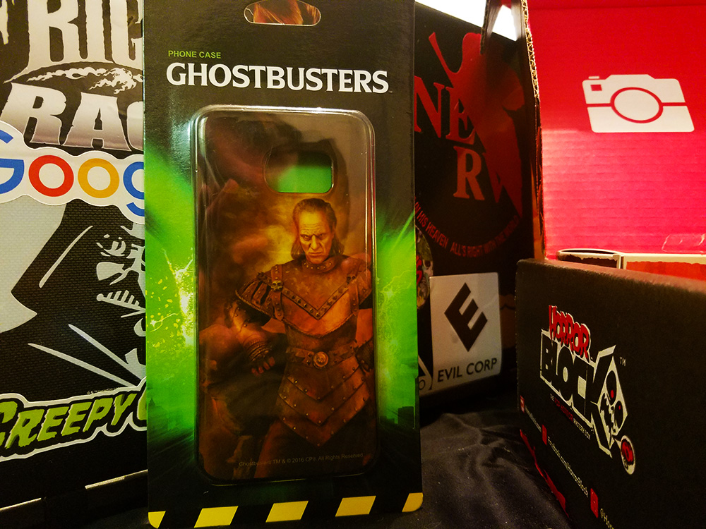 Vigo the Carpathian / Ghostbusters 2 Phone Case