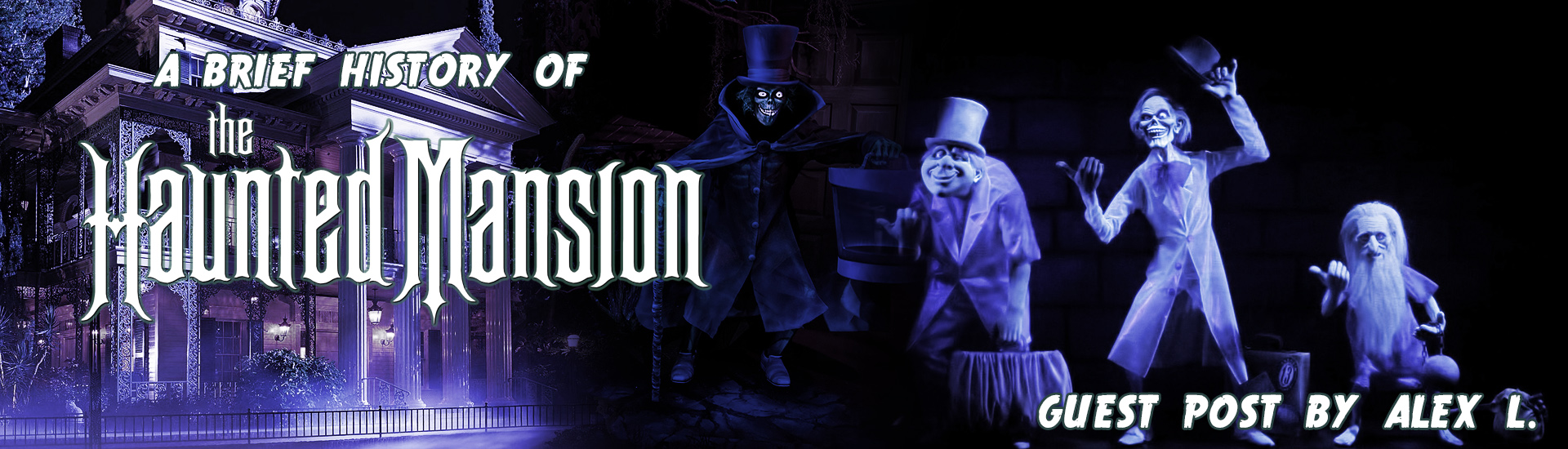 Haunted Mansion's Big Villain Has A Long And Weird Offscreen History