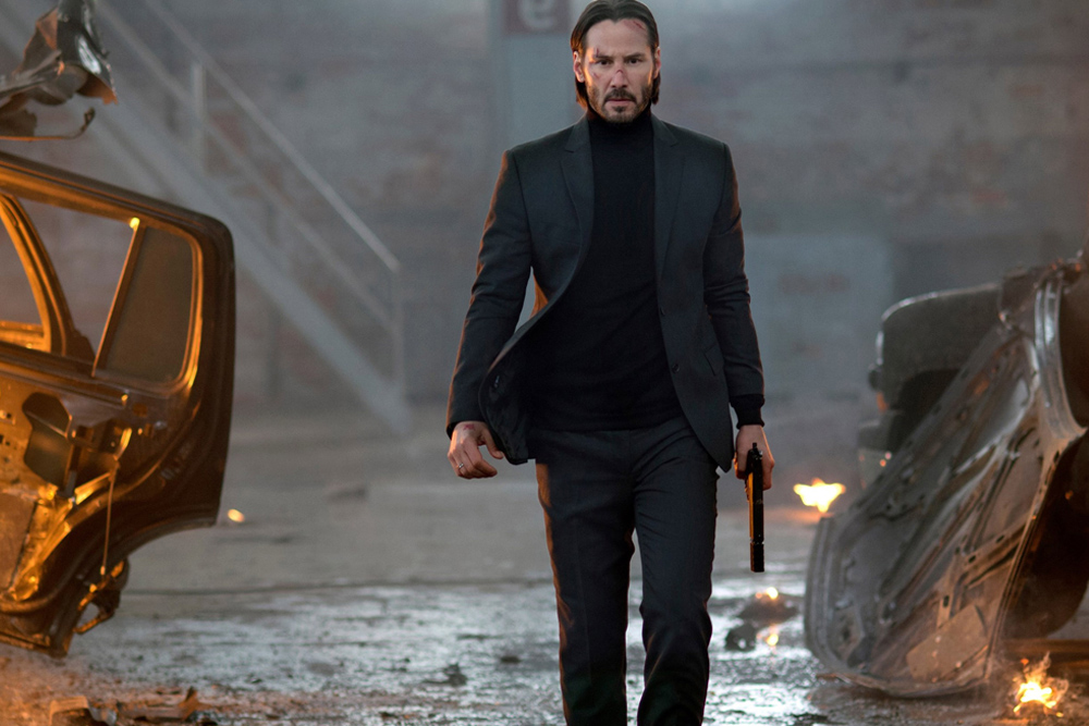 John Wick: Chapter 2 (2017) - Movie Review | Humanstein