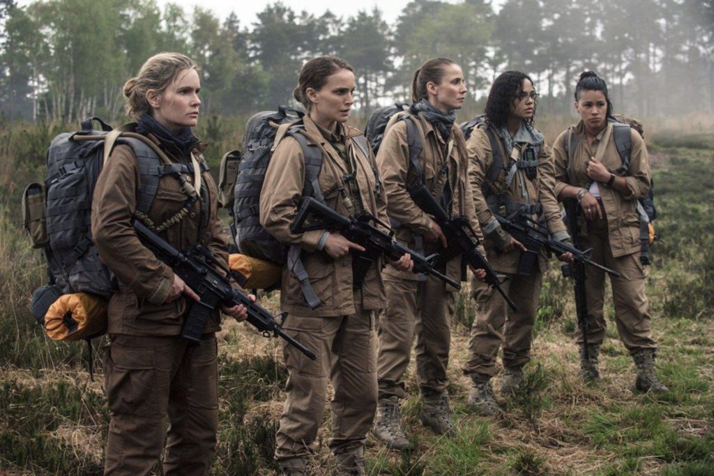 Annihilation (2018) - Movie Review And Analysis | Humanstein